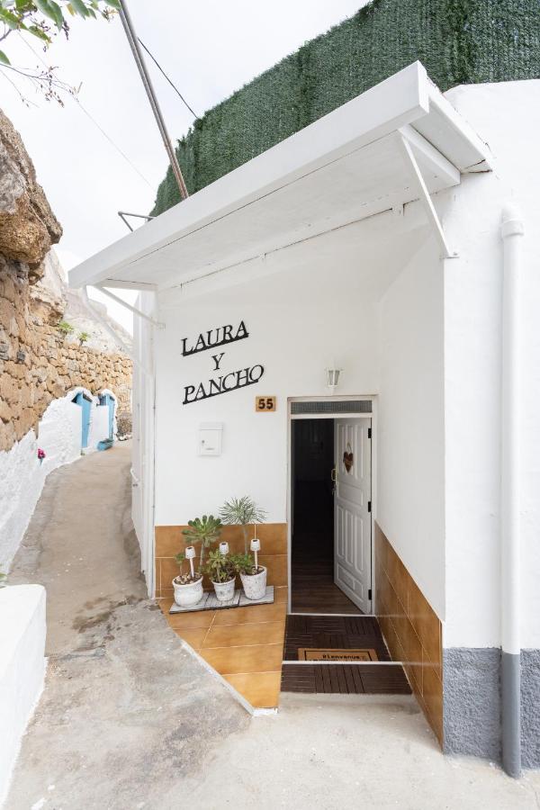 Casa Laura Y Pancho Villa Fasnia Bagian luar foto