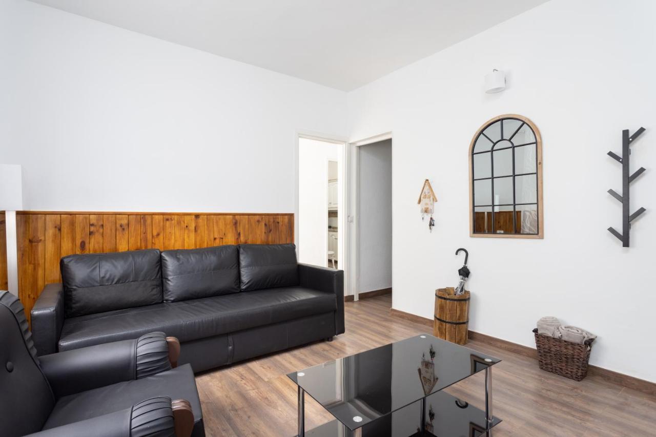 Casa Laura Y Pancho Villa Fasnia Bagian luar foto