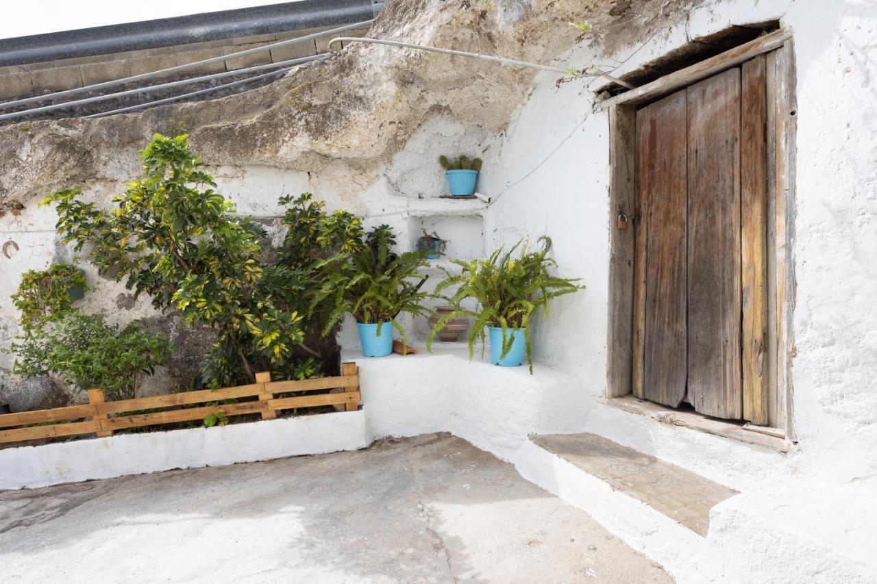 Casa Laura Y Pancho Villa Fasnia Bagian luar foto