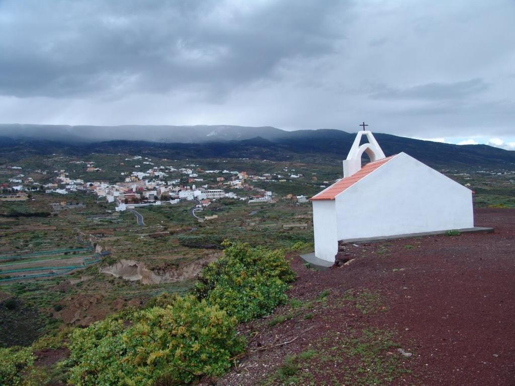 Casa Laura Y Pancho Villa Fasnia Bagian luar foto