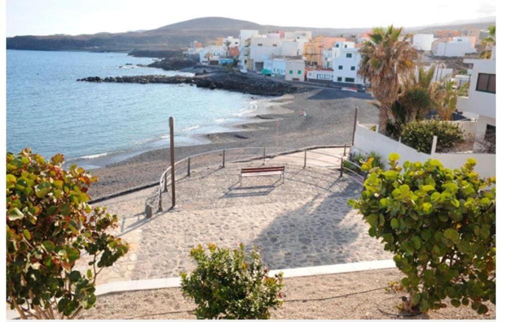 Casa Laura Y Pancho Villa Fasnia Bagian luar foto