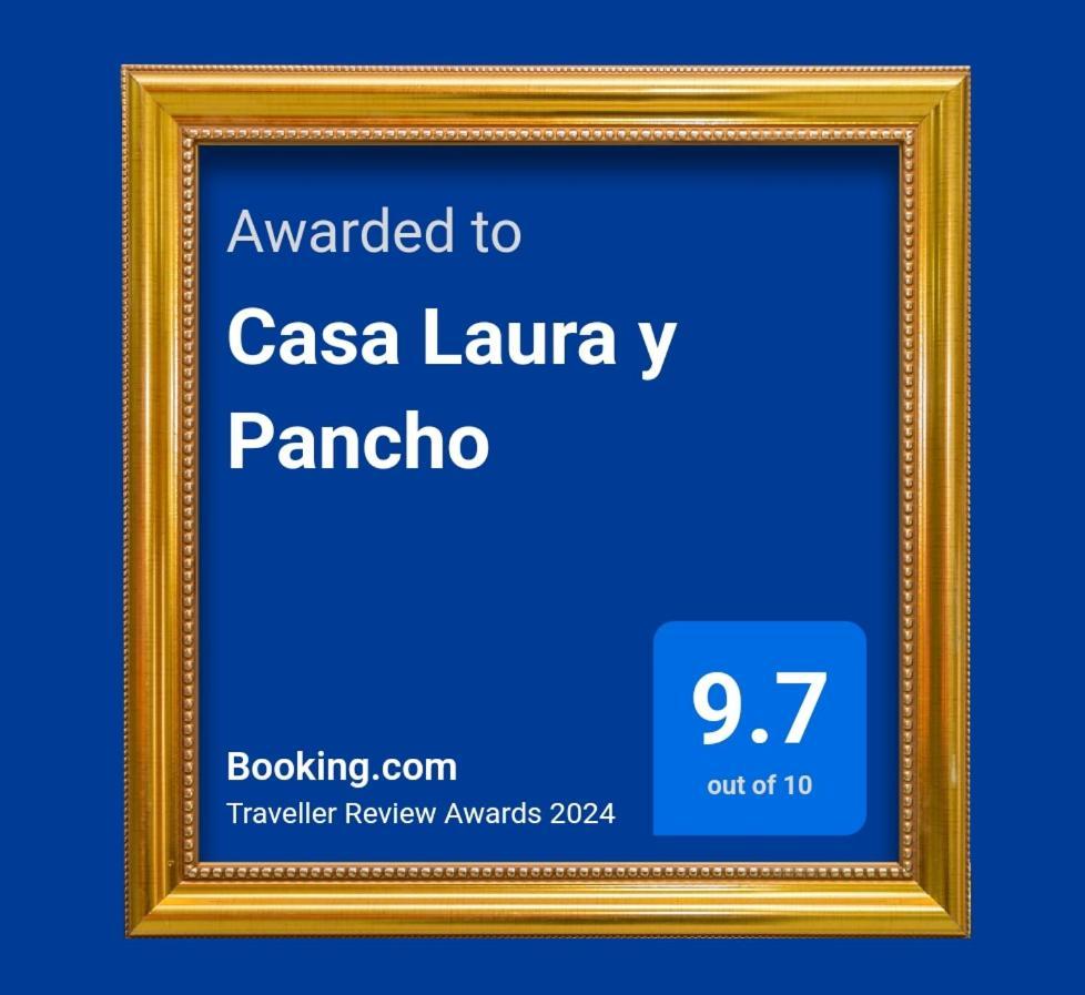 Casa Laura Y Pancho Villa Fasnia Bagian luar foto