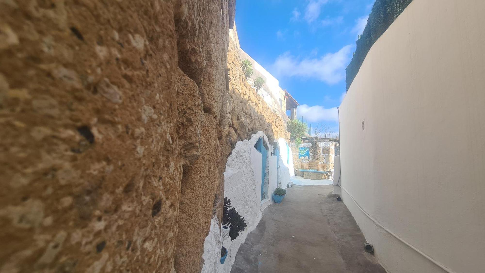 Casa Laura Y Pancho Villa Fasnia Bagian luar foto