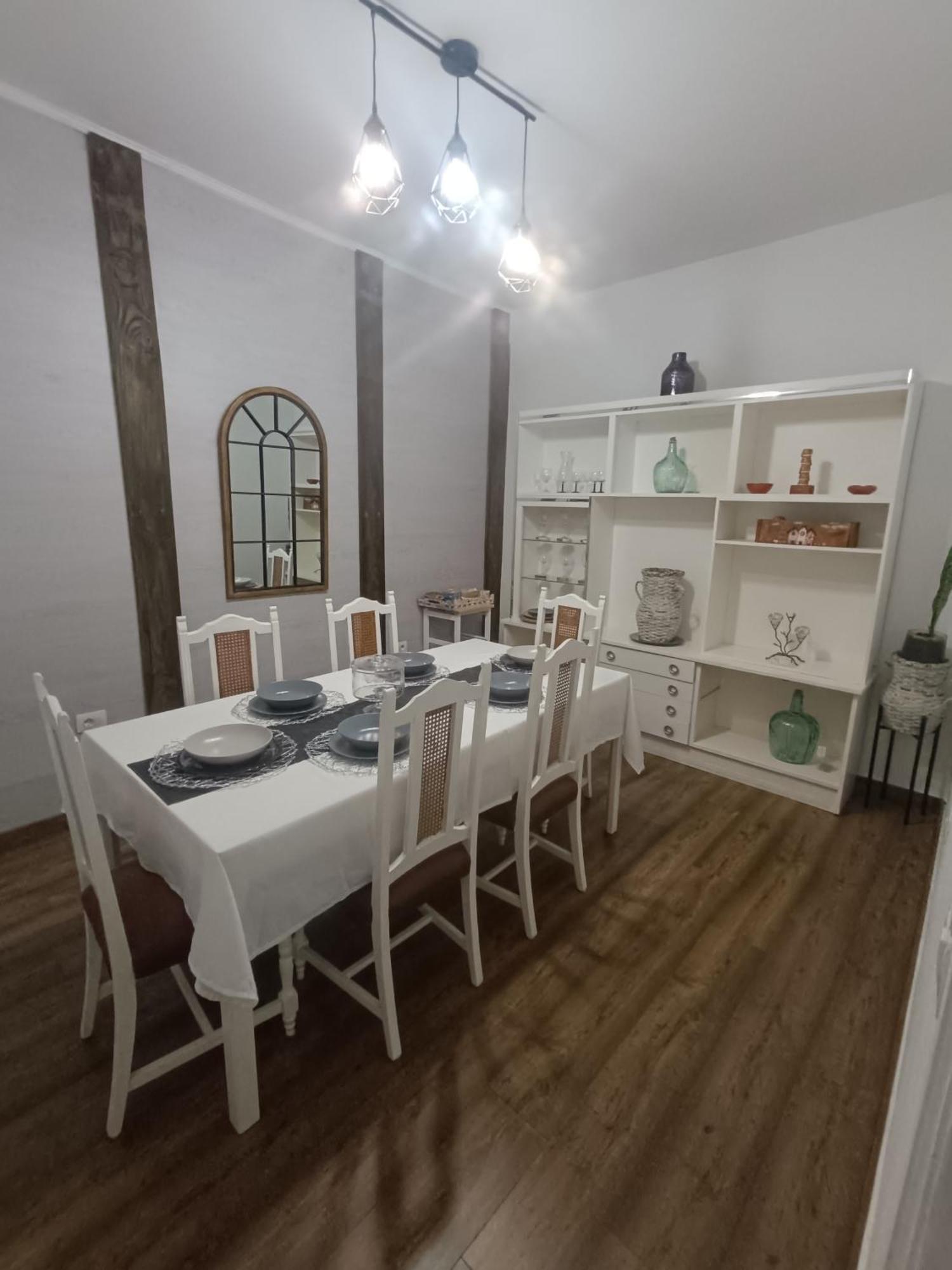 Casa Laura Y Pancho Villa Fasnia Bagian luar foto