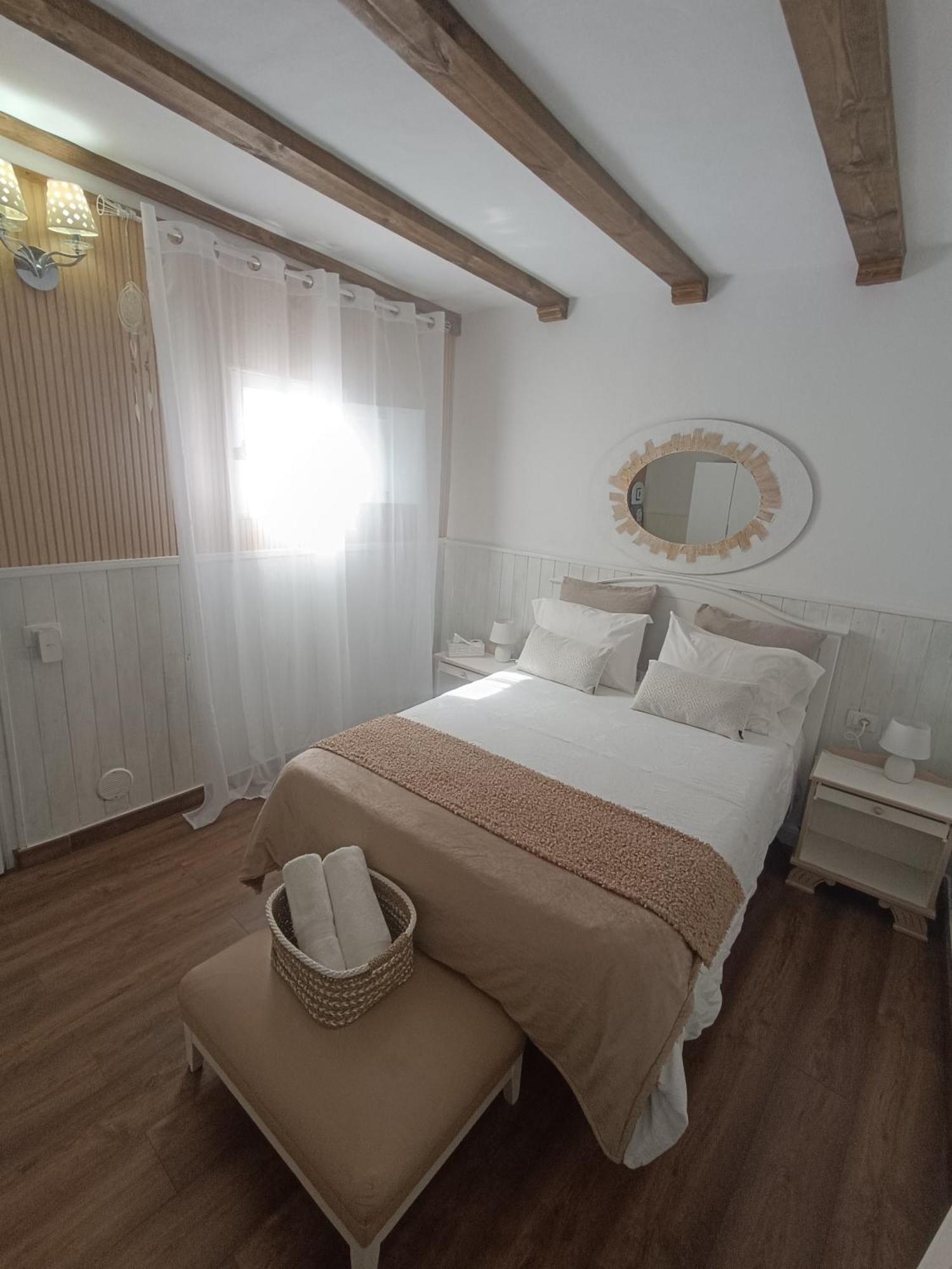 Casa Laura Y Pancho Villa Fasnia Bagian luar foto