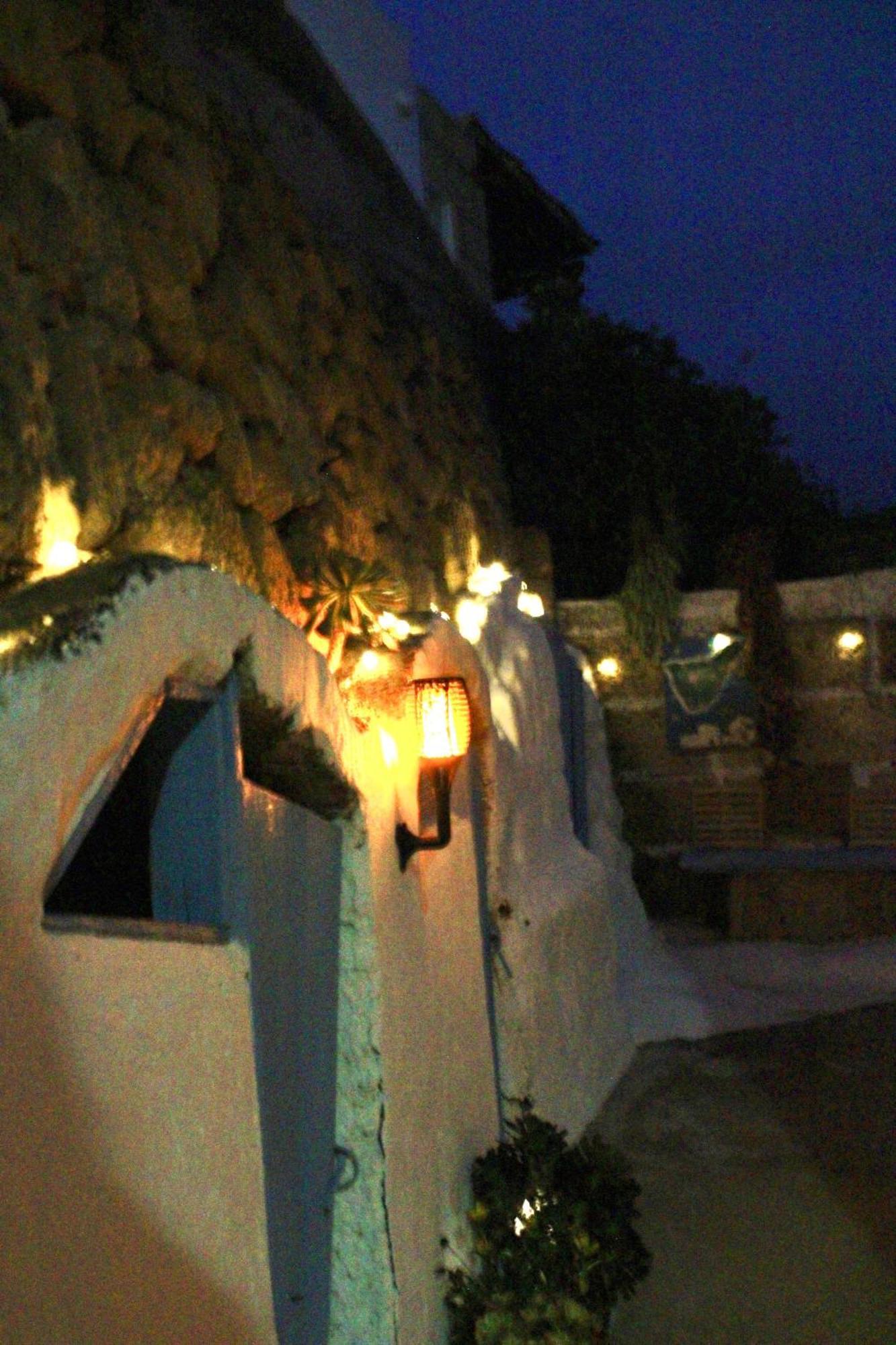 Casa Laura Y Pancho Villa Fasnia Bagian luar foto